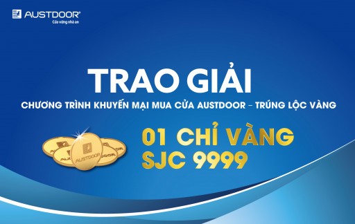 Danh sách khách hàng trúng thưởng tuần 3 - CTKM 2019