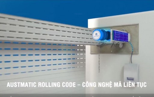 Khám phá giải pháp công nghệ cửa cuốn an toàn hàng đầu Việt Nam của Austdoor