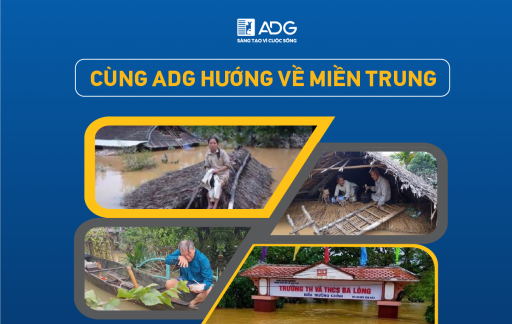 CÙNG TẬP ĐOÀN AUSTDOOR (ADG) HƯỚNG VỀ MIỀN TRUNG