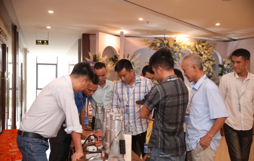 Cửa cuốn Austdoor thế hệ mới 2022 được đánh giá cao tại Hà Tĩnh