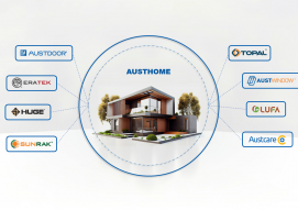 Whole house finishing - Chiến lược mới giúp Tập đoàn Austdoor hướng tới mục tiêu tỷ đô. 