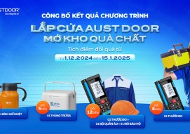 CÔNG BỐ KẾT QUẢ CHƯƠNG TRÌNH 