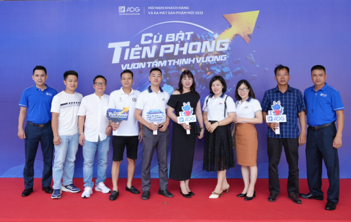 TẬP ĐOÀN AUSTDOOR NỐI TIẾP THÀNH CÔNG VỚI HỘI NGHỊ TẠI HẢI PHÒNG