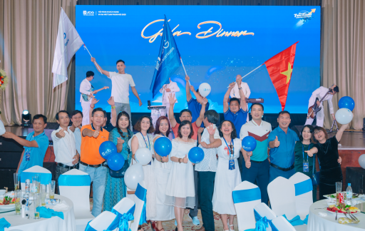 DẤU ẤN RỰC RỠ TẠI HỘI NGHỊ KHÁCH HÀNG & RA MẮT SẢN PHẨM MỚI 2025 – QUY NHƠN