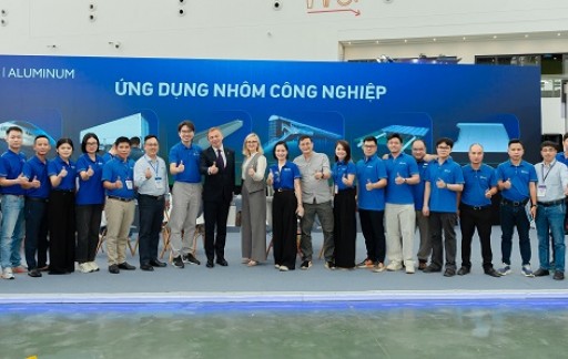 Ấn tượng gian hàng Tập đoàn Austdoor tại Hội chợ Quốc tế Hàng Công nghiệp Việt Nam (VIIF) năm 2025