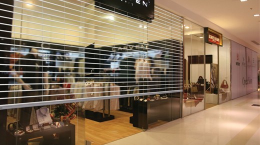 Suitable for shopping malls