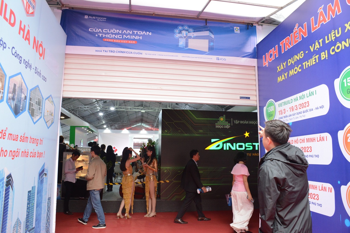 banner của austdoor